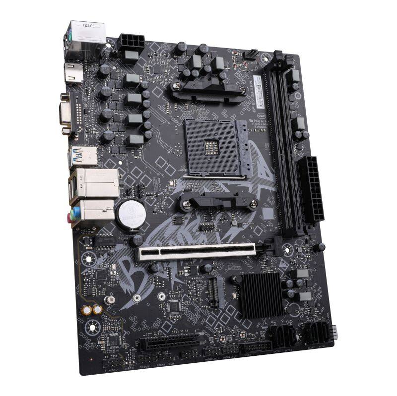 Colorful Motherboard B550m HD pro v14 Battle AX Colorful Motherboard B550m HD pro v14 Battle AX